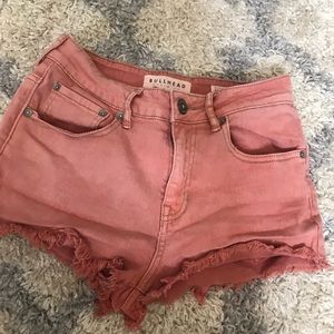 Pacsun shorts